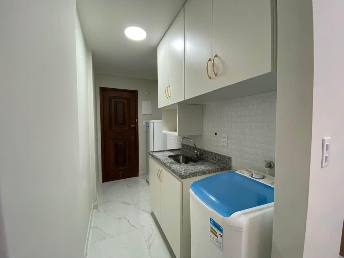 Apartamento Na Praia De Botafogo Todo Reformado Ρίο ντε Τζανέιρο Εξωτερικό φωτογραφία