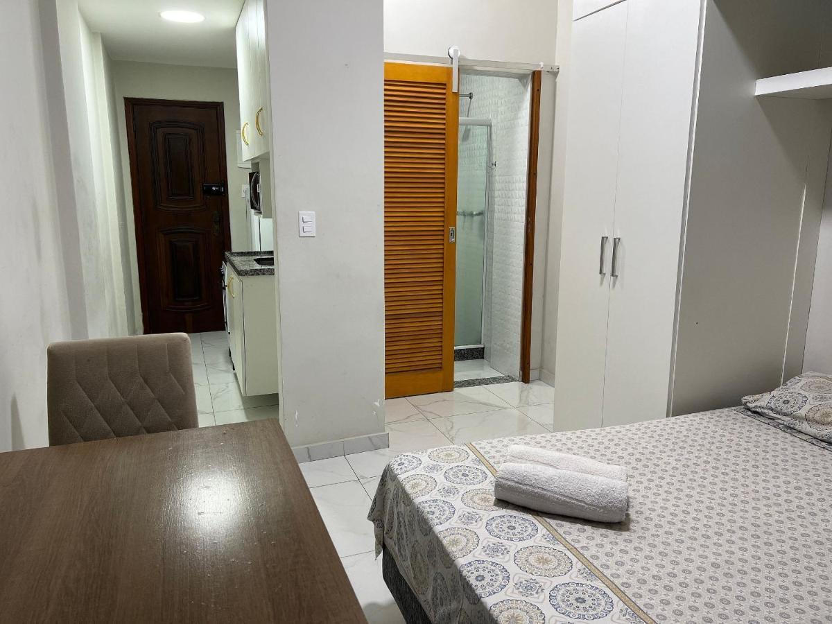 Apartamento Na Praia De Botafogo Todo Reformado Ρίο ντε Τζανέιρο Εξωτερικό φωτογραφία