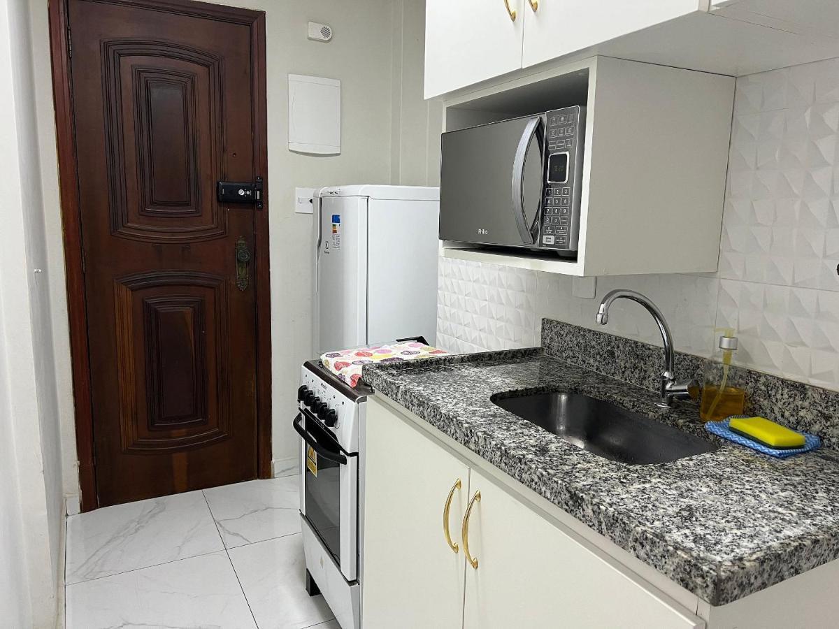Apartamento Na Praia De Botafogo Todo Reformado Ρίο ντε Τζανέιρο Εξωτερικό φωτογραφία